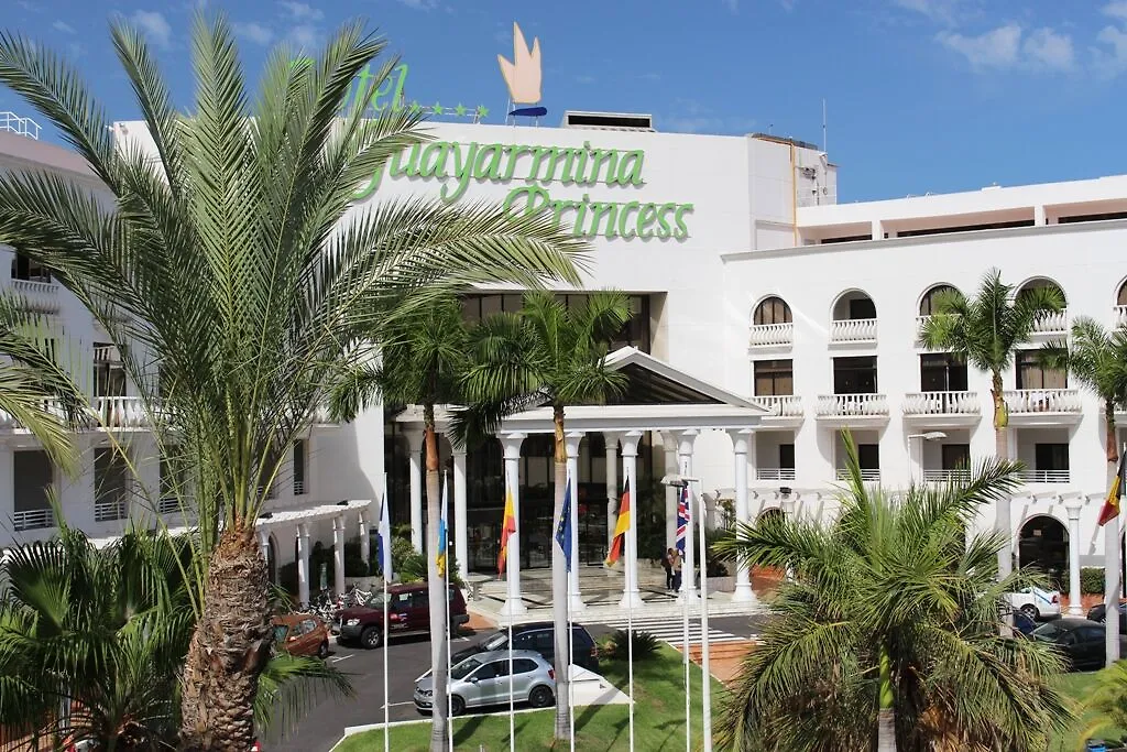 Hotel Guayarmina Princess - Adults Only Costa Adeje