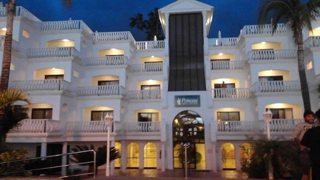 Guayarmina Princess - Adults Only Costa Adeje  Hotel Costa Adeje (Tenerife)